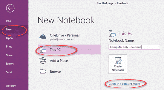 Onenote 2016 on mac
